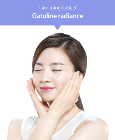 lam trang buoc 3 gatuline radiance
