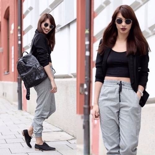 9 kiểu trang phục đẹp như siêu mẫu cho mọi vóc dáng