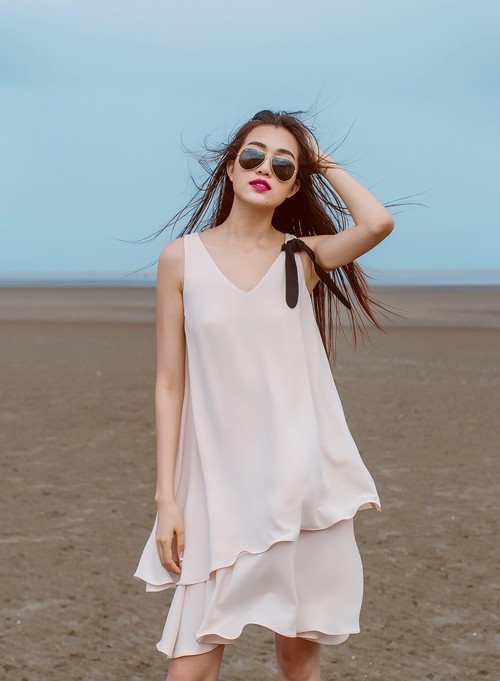 9 kiểu trang phục đẹp như siêu mẫu cho mọi vóc dáng