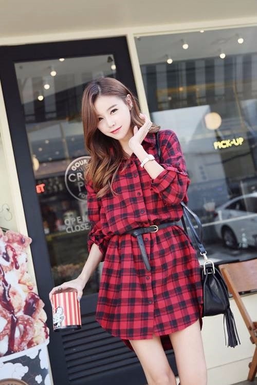 9 kiểu trang phục đẹp như siêu mẫu cho mọi vóc dáng