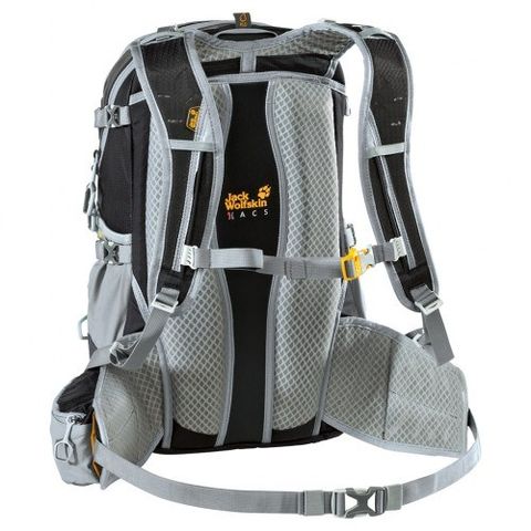 BALO JACK WOLFSKIN MOAB JAM 30 ĐEN