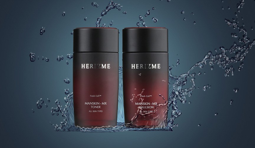 Herizme Manskin MX 01