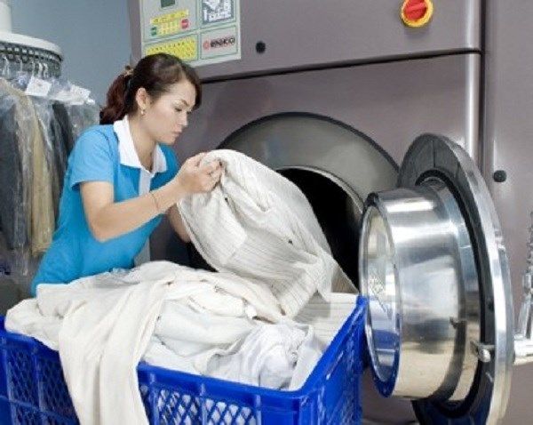 Giặt là áo khoác 1 tháng / 1 lần