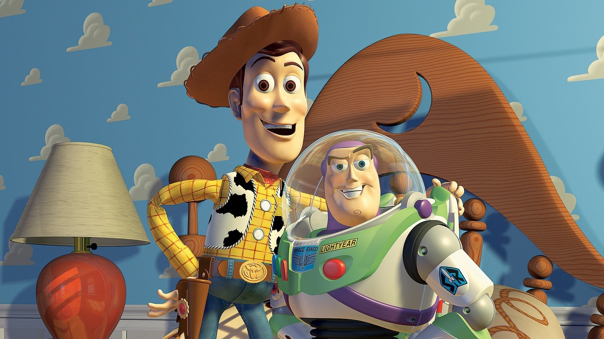 “Toy Story” (1995)