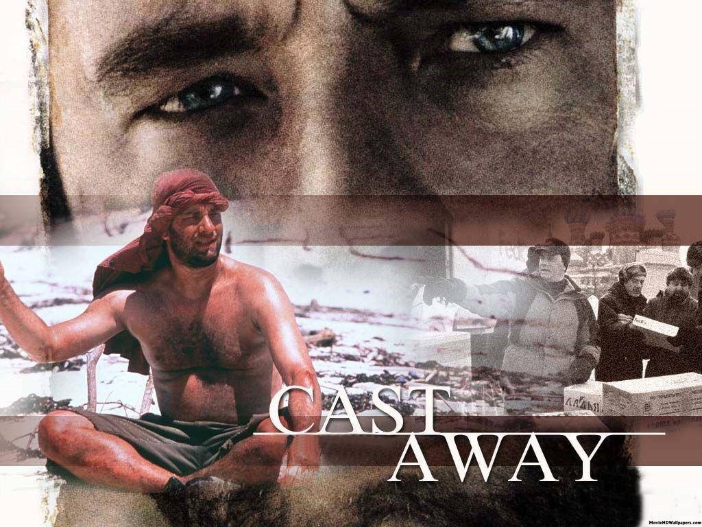 “Cast Away” (2000)