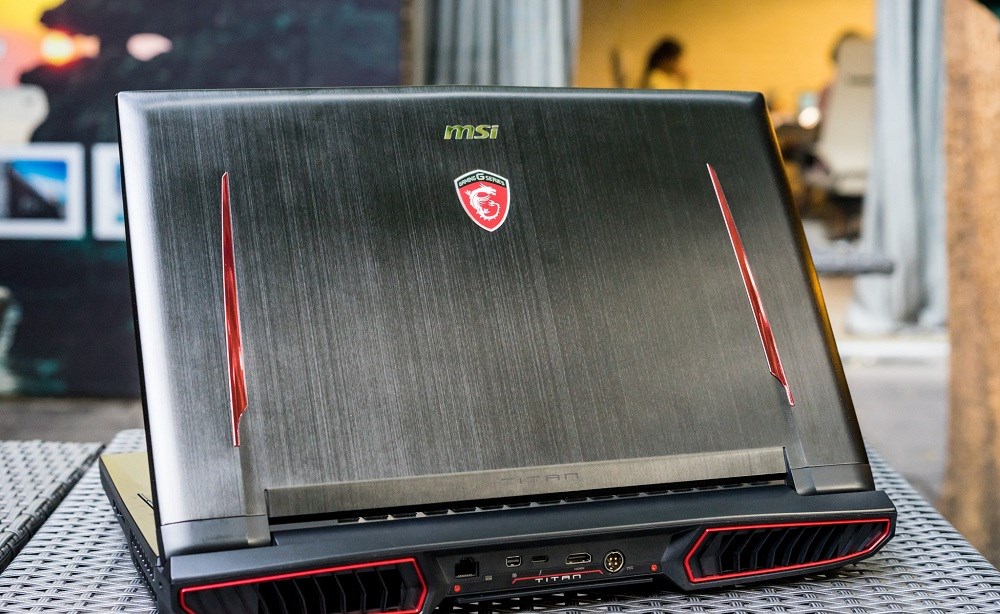 GT73VR Laptop Gaming hạng nặng GT series của MSI mới ra mắt thị trường