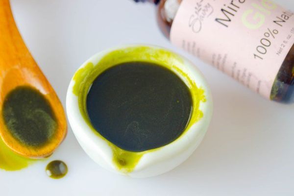 mặt nạ matcha chống lão hóa