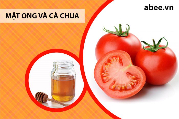 mat-ong-va-ca-chua-co-tac-dung-gi-va-cach-dap-mat-na-mat-ong-va-ca-chua