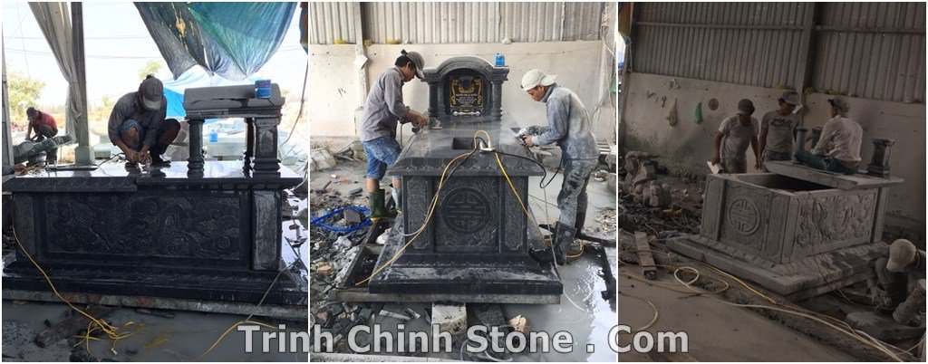 lăng mộ đá đen hòa sơn đà nẵng