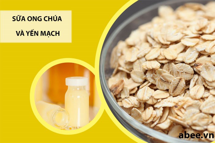 tac-dung-cua-mat-na-sua-ong-chua-bot-yen-mach-va-huong-dan-cach-lam