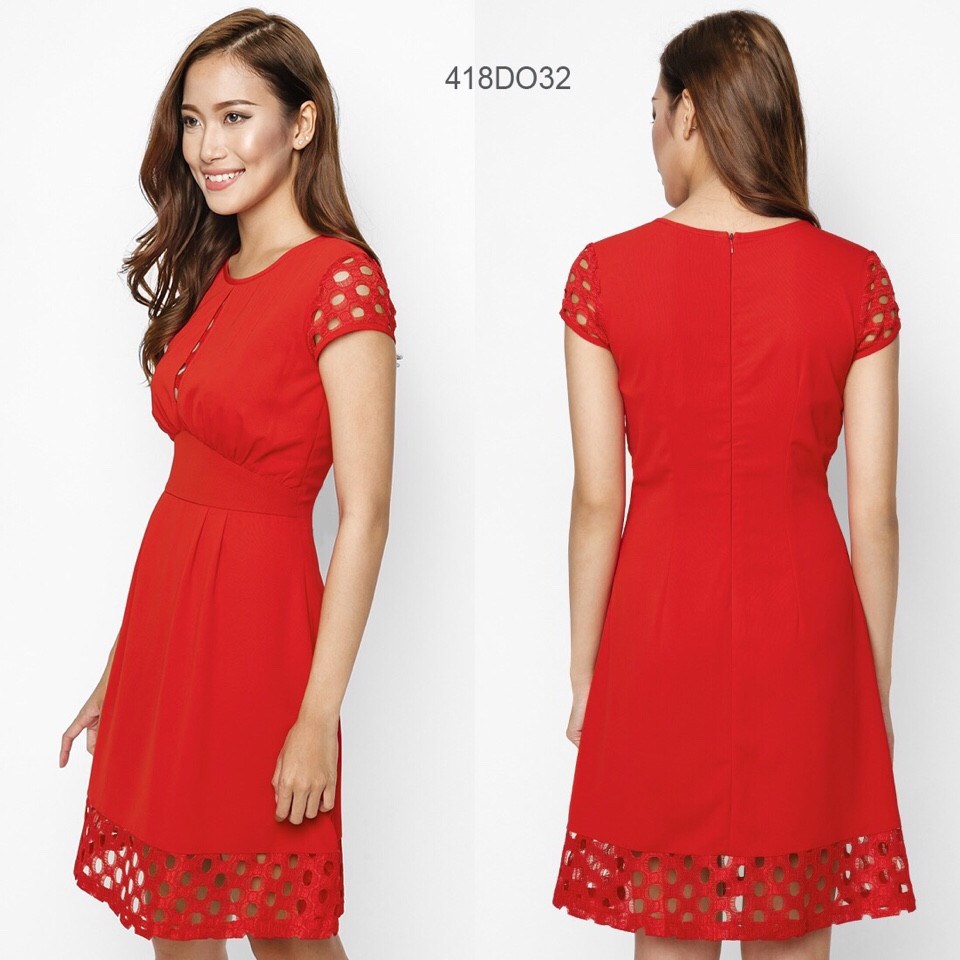 Gợi ý mẫu váy đầm dành cho năm 2017 - 1