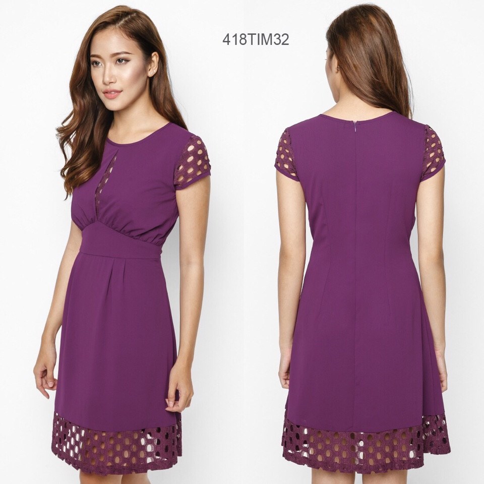 Gợi ý mẫu váy đầm dành cho năm 2017 - 3