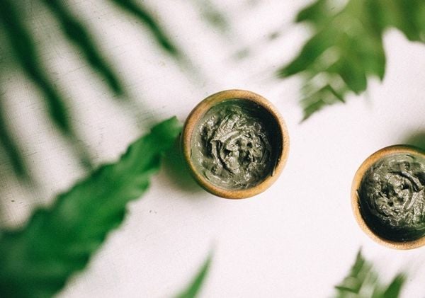 cách trị mụn đầu đen tận gốc bằng đất sét