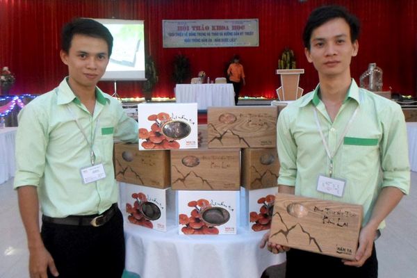 ngo kim lai tai chuong trinh hoi thao khoa hoc