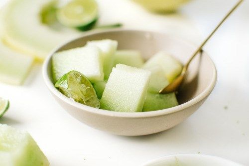 Cách làm trắng da hiệu quả và nhanh nhất bằng dưa lưới