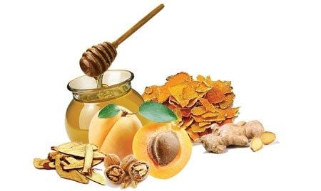 Những thực phẩm nên uống khi ho
