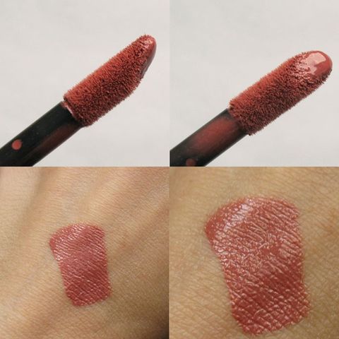 Shiseido Lacquer Rouge RS322 Metalrose