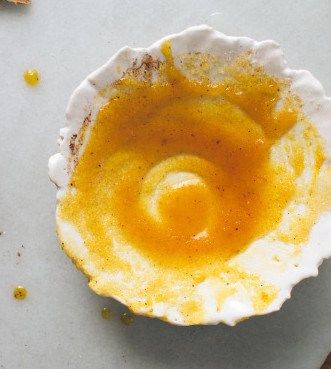 Mặt nạ tự nhiên chống lão hóa bằng bí đỏ