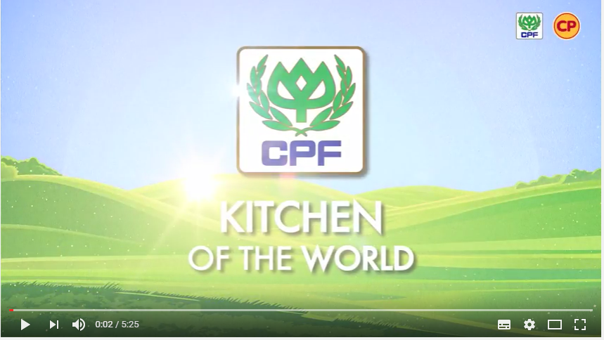 CPF 's Product Sustainability