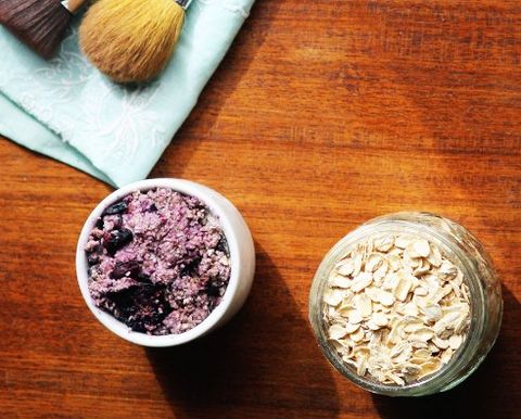Mặt nạ chống lão hóa da từ thiên nhiên