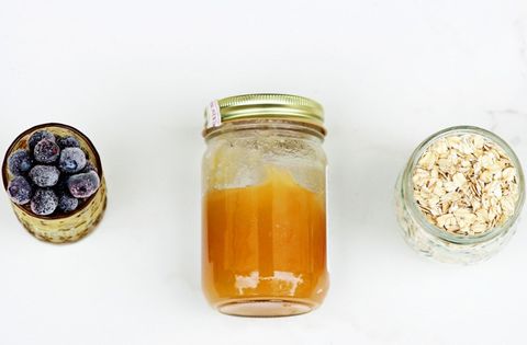 Mặt nạ chống lão hóa da từ thiên nhiên