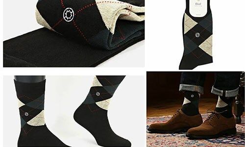 Tất nam Hàn Quốc, lựa chọn hoàn hảo cho thời tiết thu đông