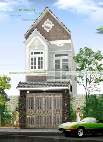Nhà phố 2 tầng - Nhà phố mặt tiền 4m , Bình Dương nha1triet1laumattien4m grande - Nhà phố 2 tầng - Nhà phố mặt tiền 4m , Bình Dương