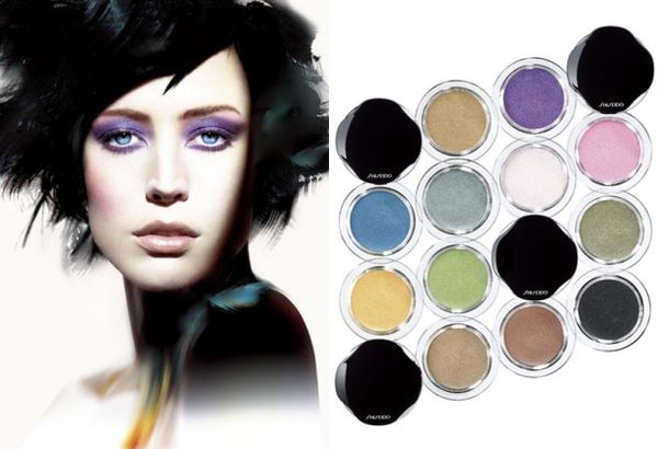 Phan Mat Shiseido Shimmering Cream Eye Color