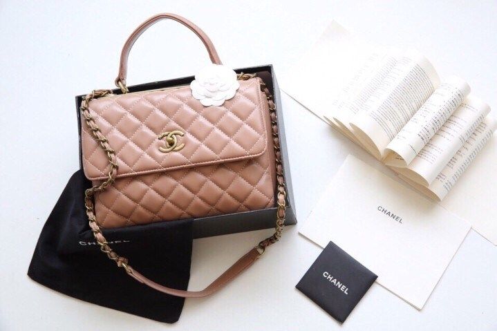 Túi xách Chanel nẹp hàng chuẩn F1 size 26cm -Giao tại Shop Đẹp102