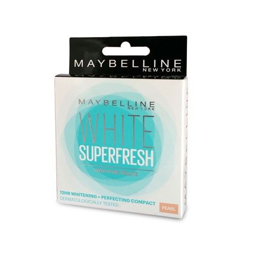 Phấn phủ  White Superfresh Maybeline TR035