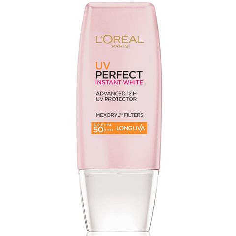 Kem chong nang duong sang da L'Oréal UV Perfect SPF50 PA ++++ 30ml