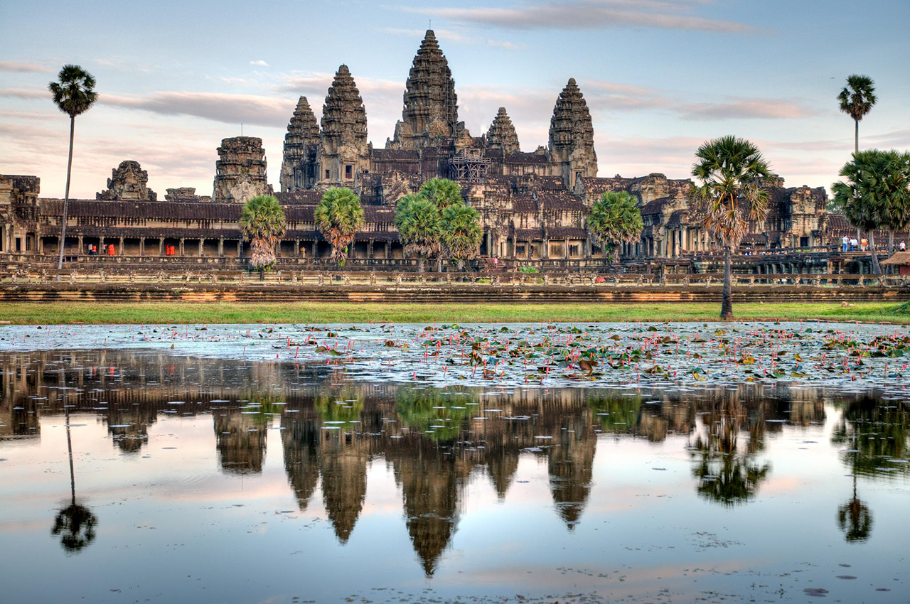 Angkor Wat (Kinh Đô Chùa)