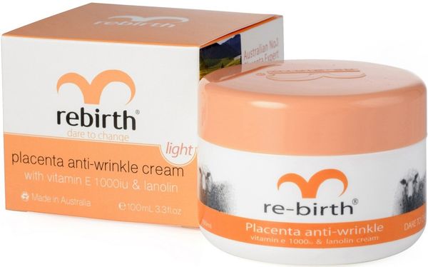 rebirth placenta anti wrinkle
