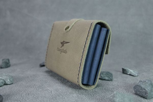 Ví MỌC cầm tay mini VENBIEN h2
