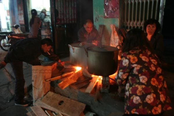 Nhớ Nồi Bánh Chưng Ngày Tết 8