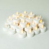 Nến tách trà dùng pin - Battery LED Tea Cup Candle Light