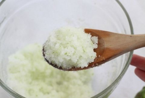 Làm trắng da toàn thân với Vỏ Chanh