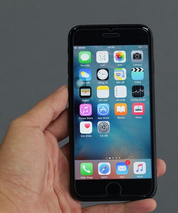 Cách Reset, đưa iPhone 7 về DFU Mode siêu tốc