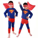 Trang phục Siêu nhân cho bé trai - Super Hero Costume for toddlers