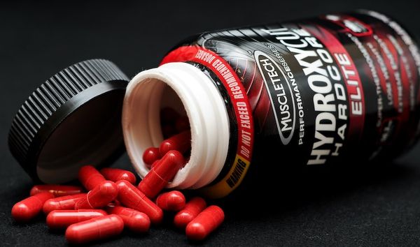 MuscleTech Hydroxycut Hardcore Elite