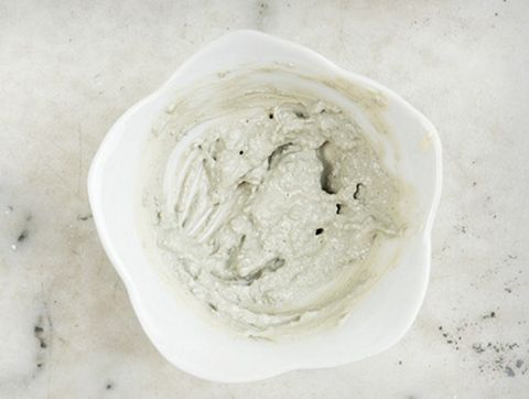 Trị mụn đầu đen tận gốc bằng Đất Sét