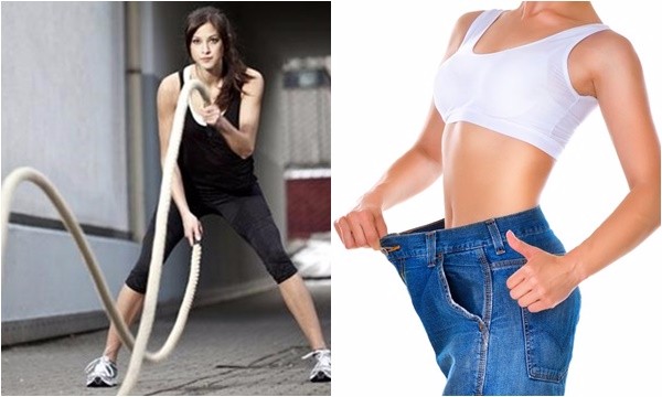 3 bài tập giúp nhân đôi hiệu quả đốt mỡ thừa