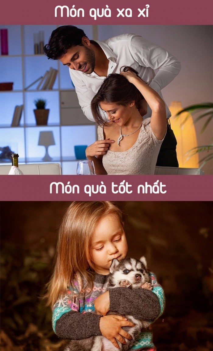 Những điều vô giá mà chúng ta chẳng cần tốn một xu nào cũng có được!