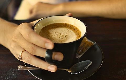 cà phê là thu phạm gây mất ngủ