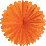 Quạt hoa cúc 25cm - Decorative daisy fan 25cm