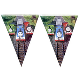 Dây cờ treo Đoàn tàu Thomas - Thomas the Train bunting