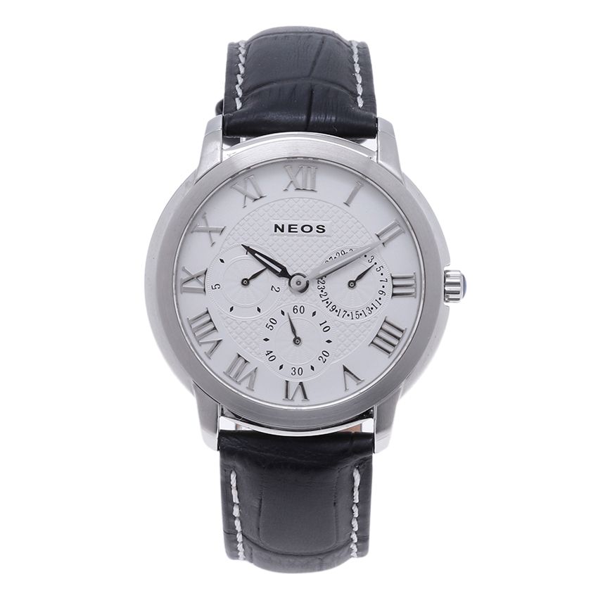 Đồng Hồ Neos 40659M Chính Hãng Thụy sỹ