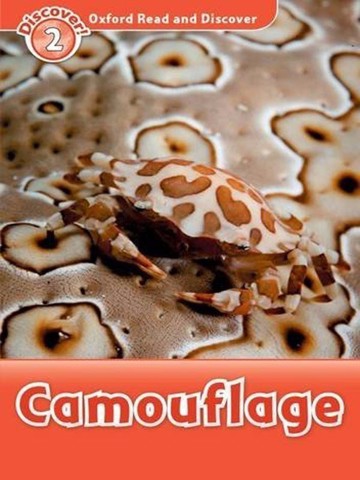 Oxford Read and Discover 2: Camouflage