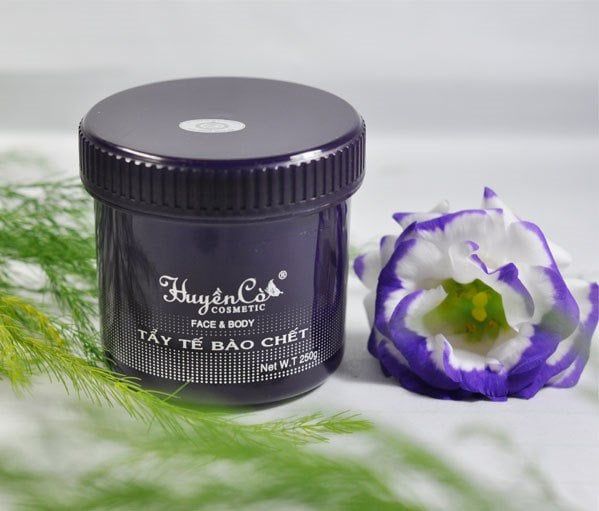 Gel tẩy tế bào chết cao cấp Huyền Cò