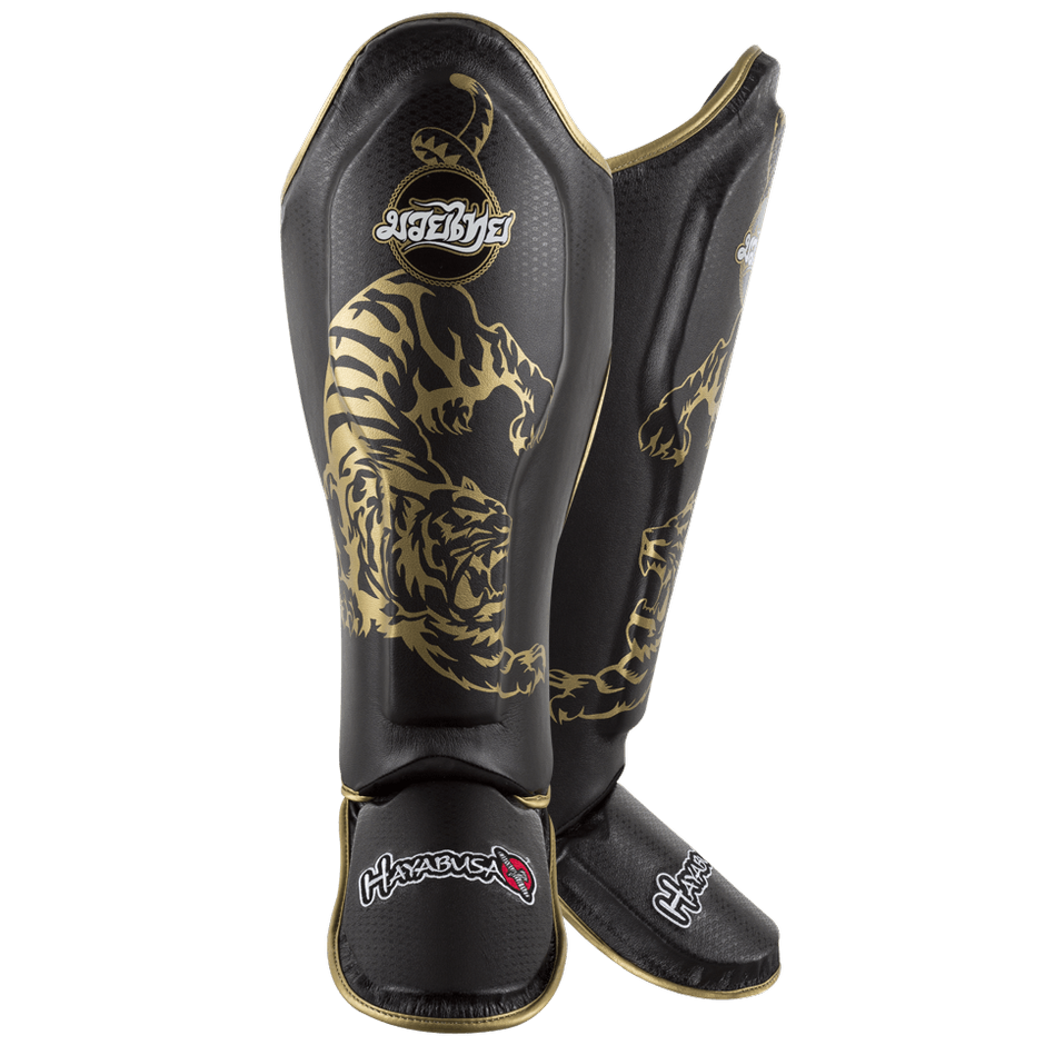 BẢO HỘ CHÂN HAYABUSA MUAY THAI SHINGUARDS